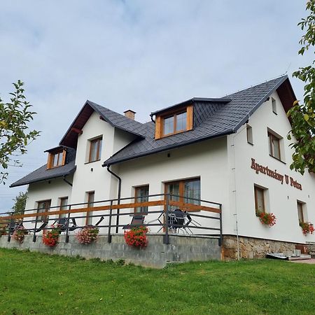 Apartmany U Petra Jeseník Extérieur photo