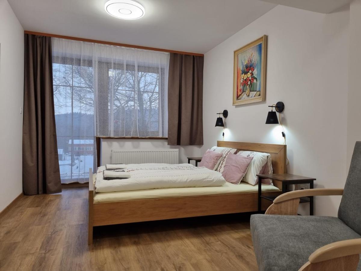 Apartmany U Petra Jeseník Extérieur photo