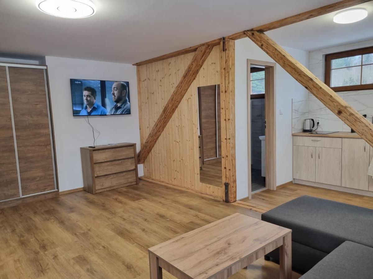 Apartmany U Petra Jeseník Extérieur photo