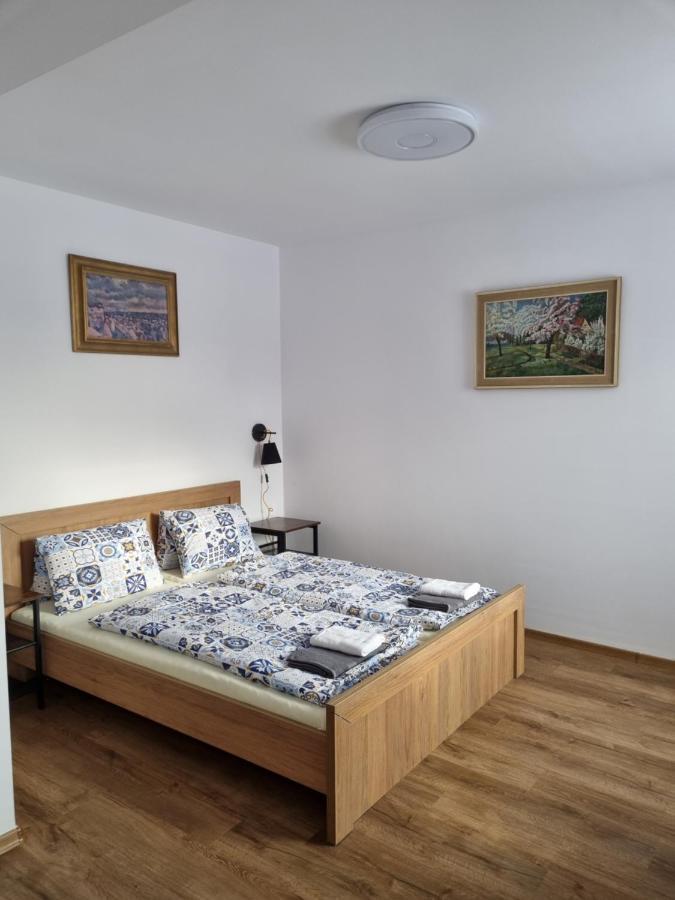 Apartmany U Petra Jeseník Extérieur photo