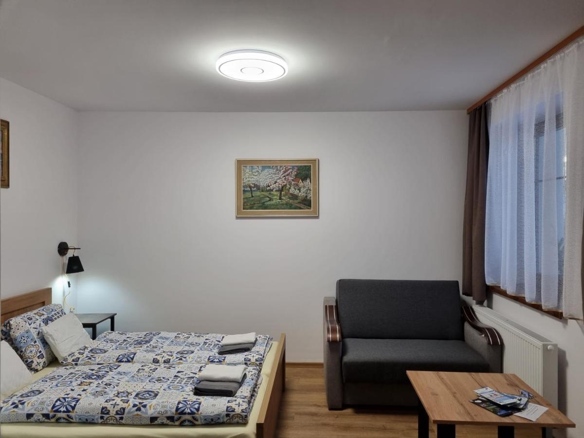Apartmany U Petra Jeseník Extérieur photo
