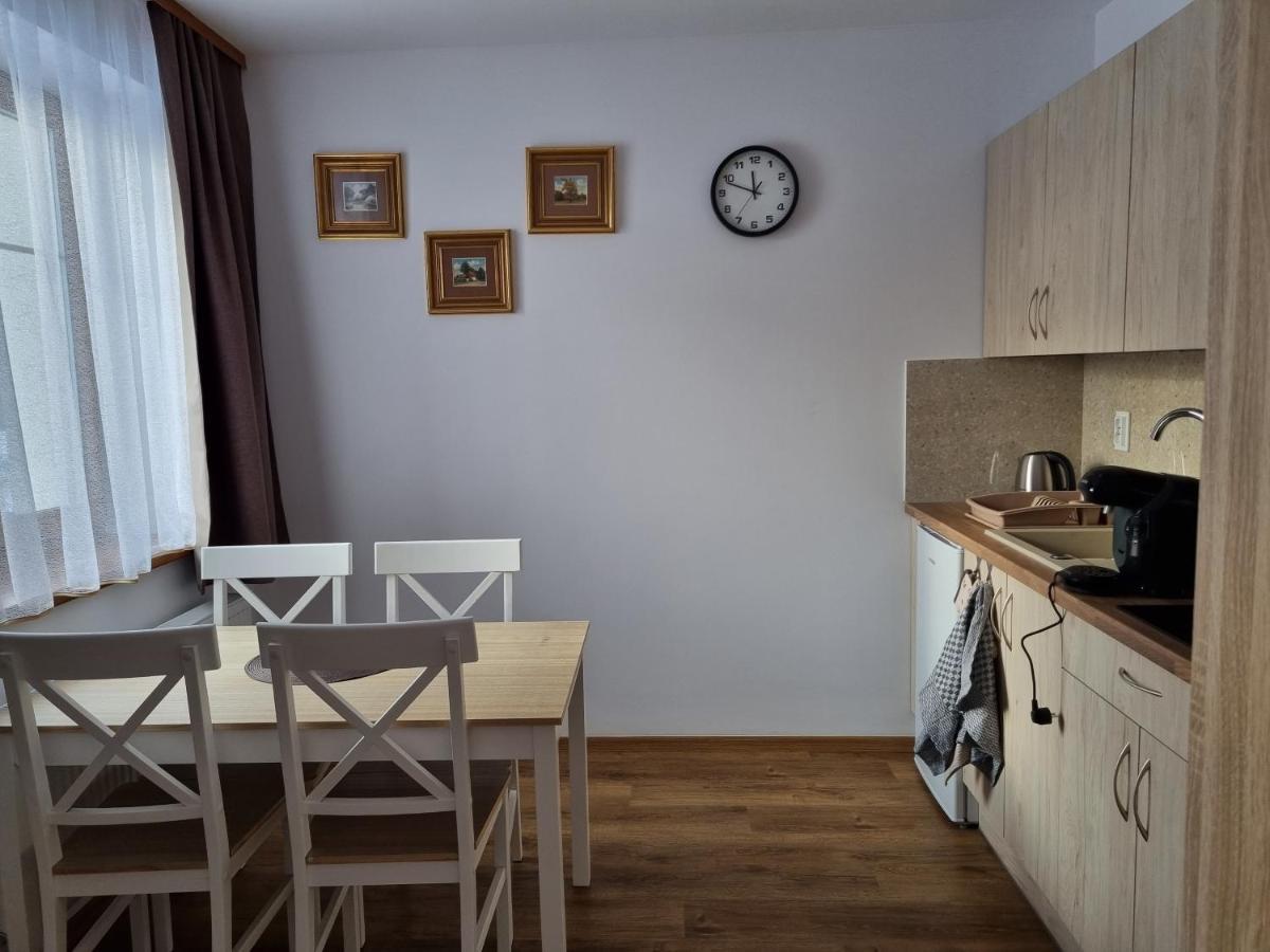 Apartmany U Petra Jeseník Extérieur photo