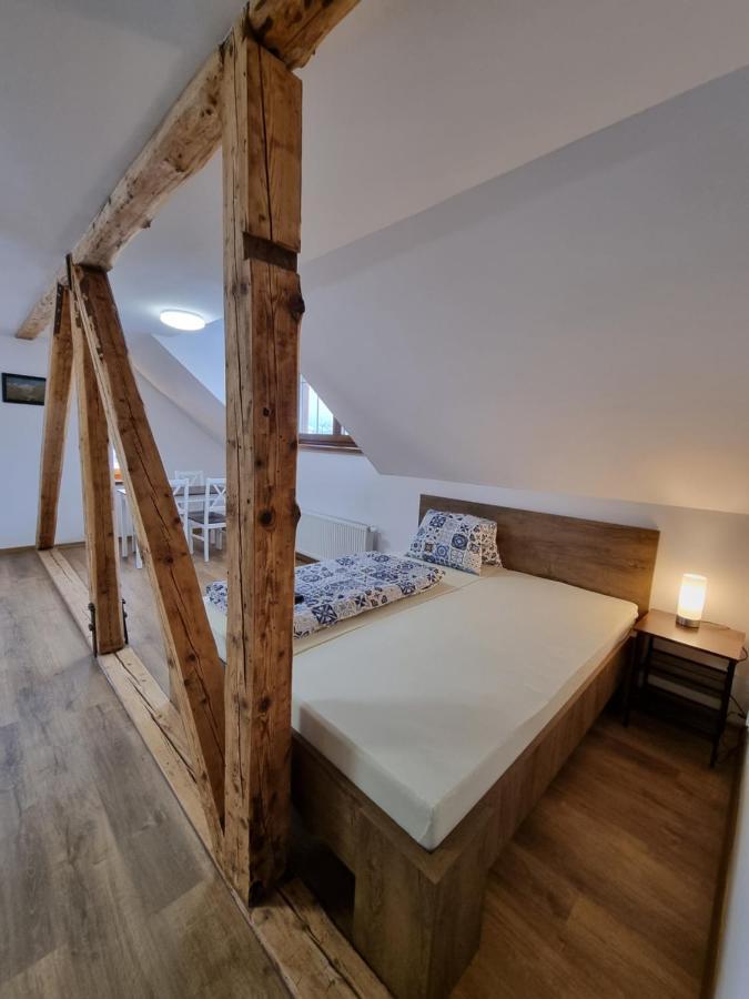 Apartmany U Petra Jeseník Extérieur photo