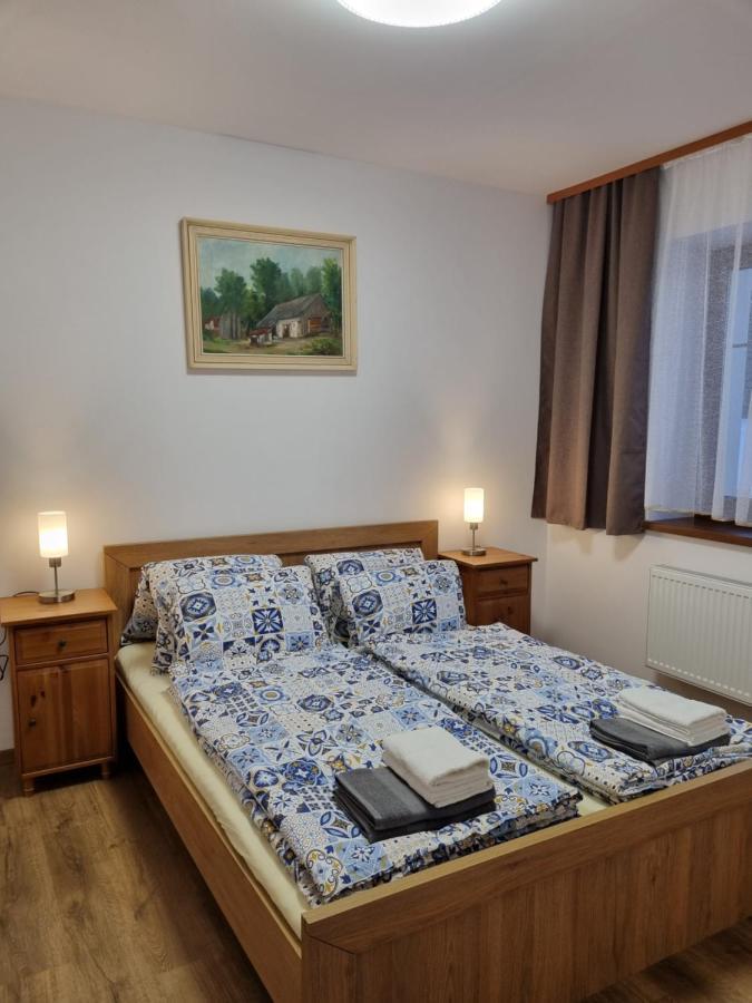 Apartmany U Petra Jeseník Extérieur photo