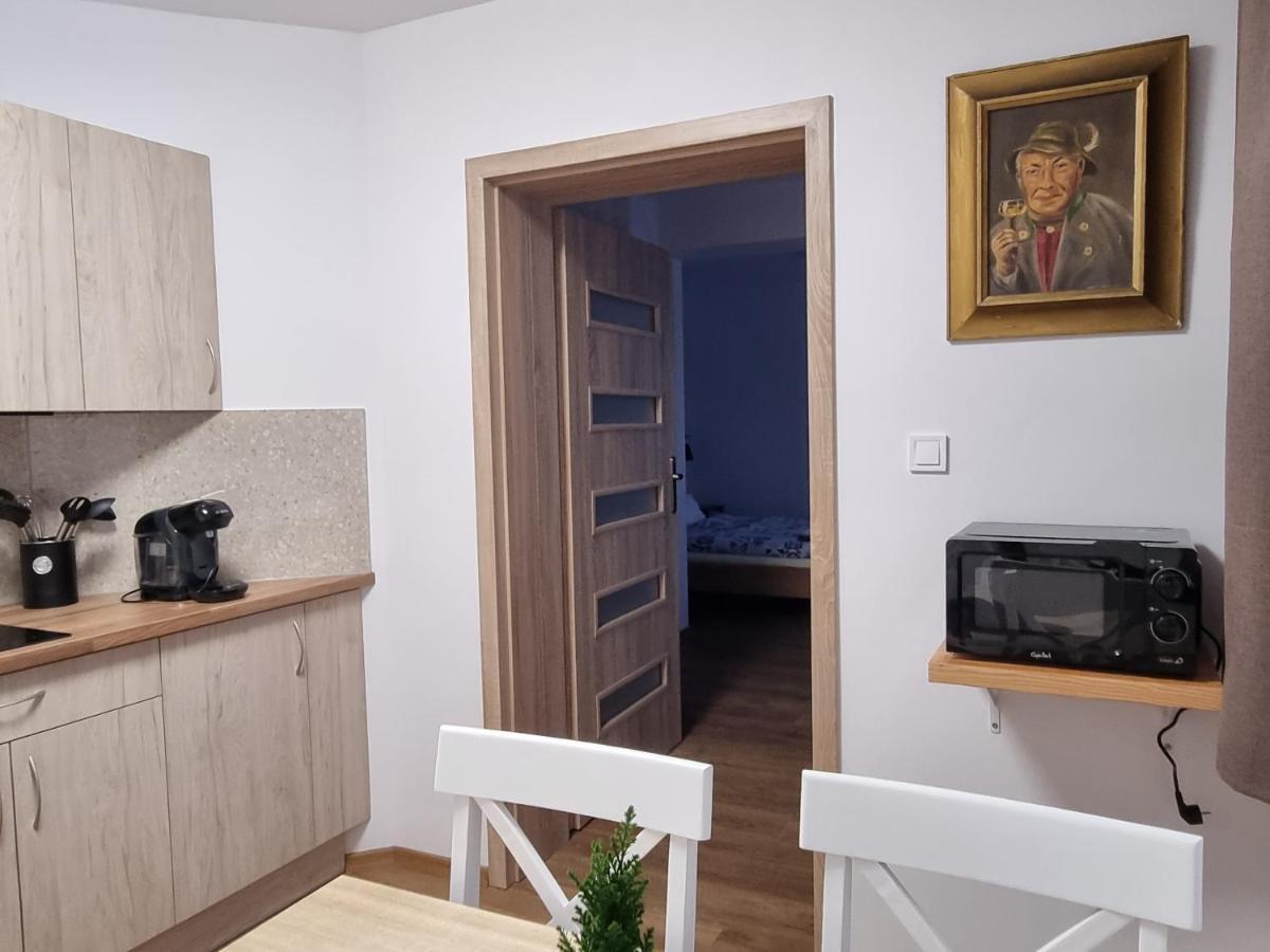 Apartmany U Petra Jeseník Extérieur photo