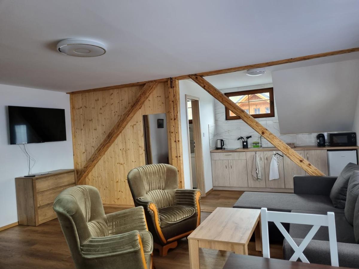 Apartmany U Petra Jeseník Extérieur photo