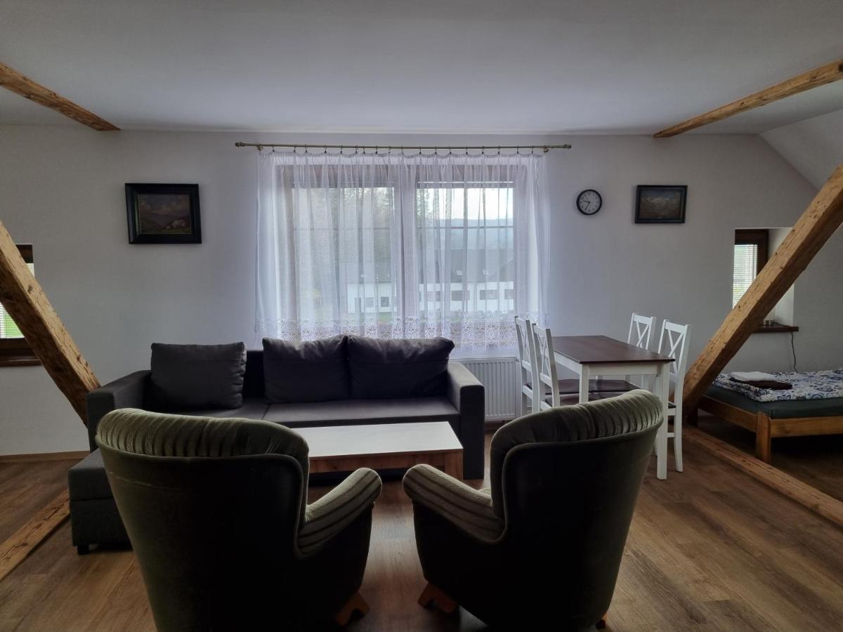 Apartmany U Petra Jeseník Extérieur photo