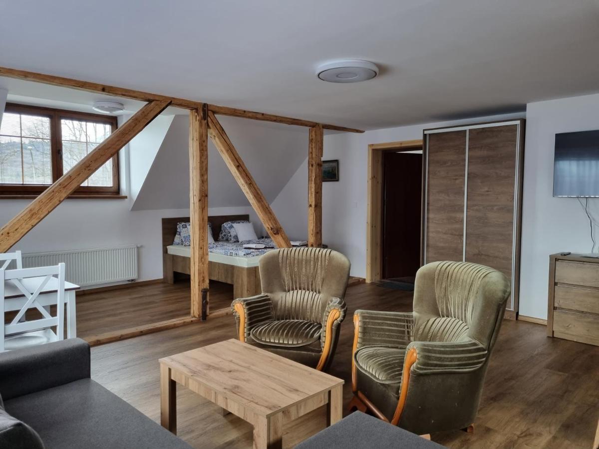 Apartmany U Petra Jeseník Extérieur photo