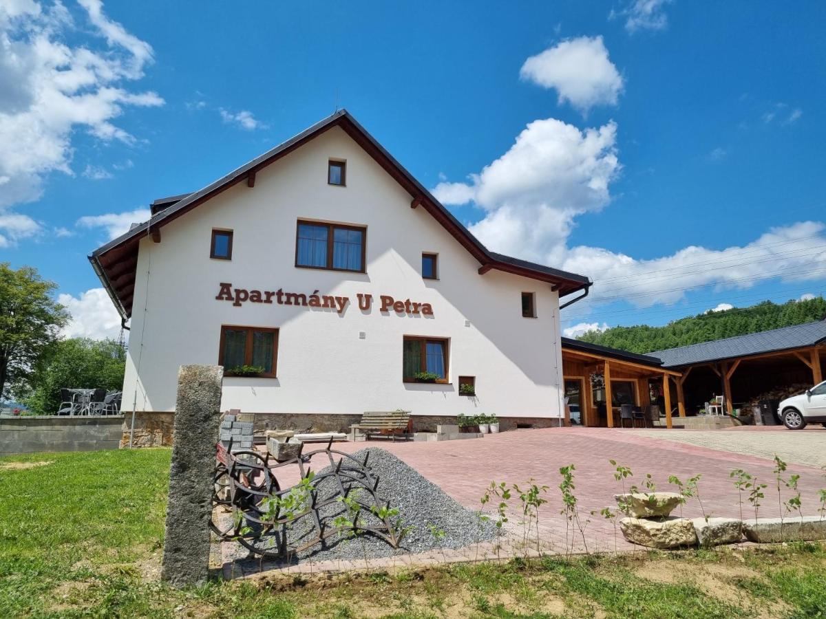 Apartmany U Petra Jeseník Extérieur photo