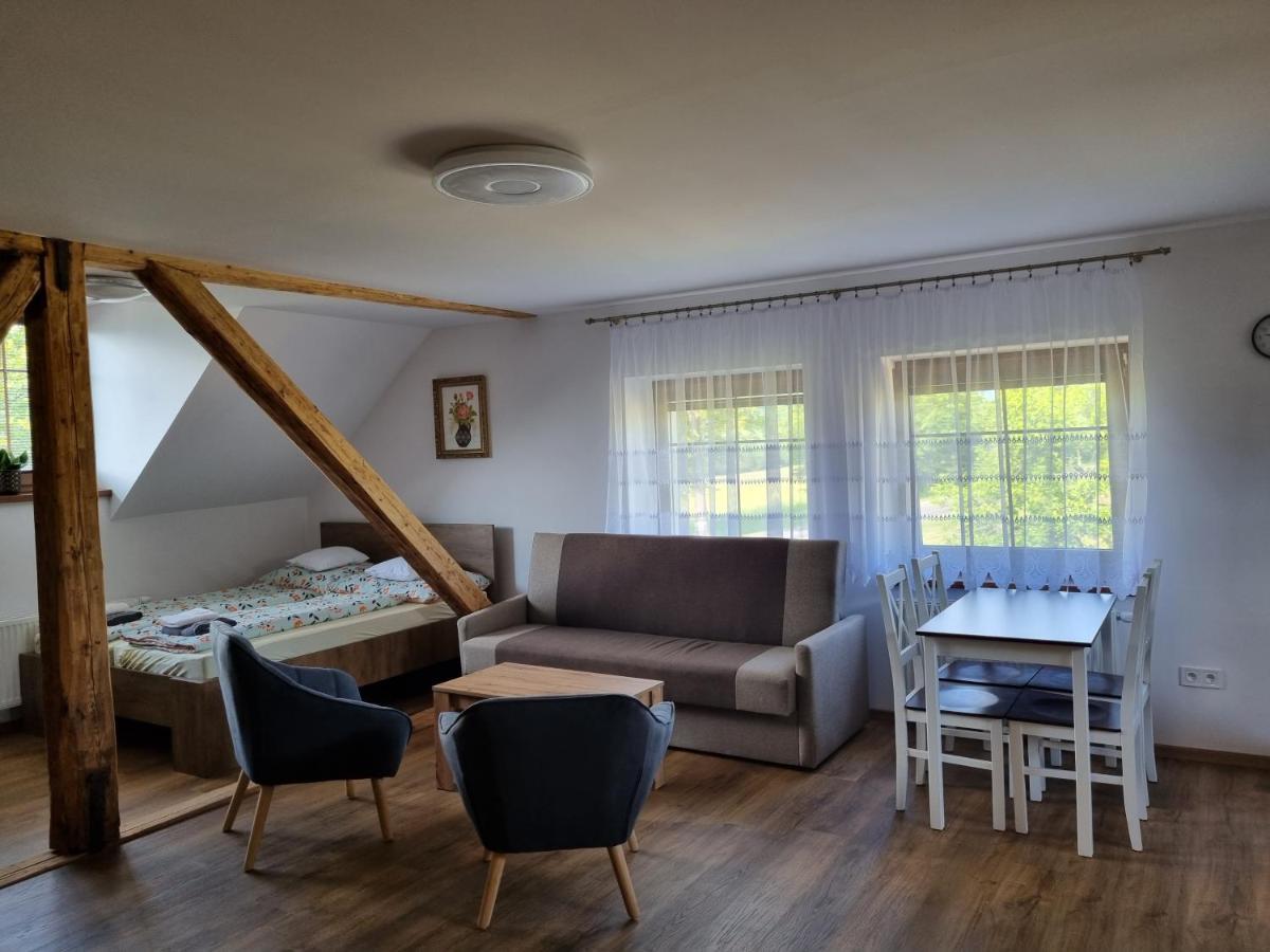 Apartmany U Petra Jeseník Extérieur photo