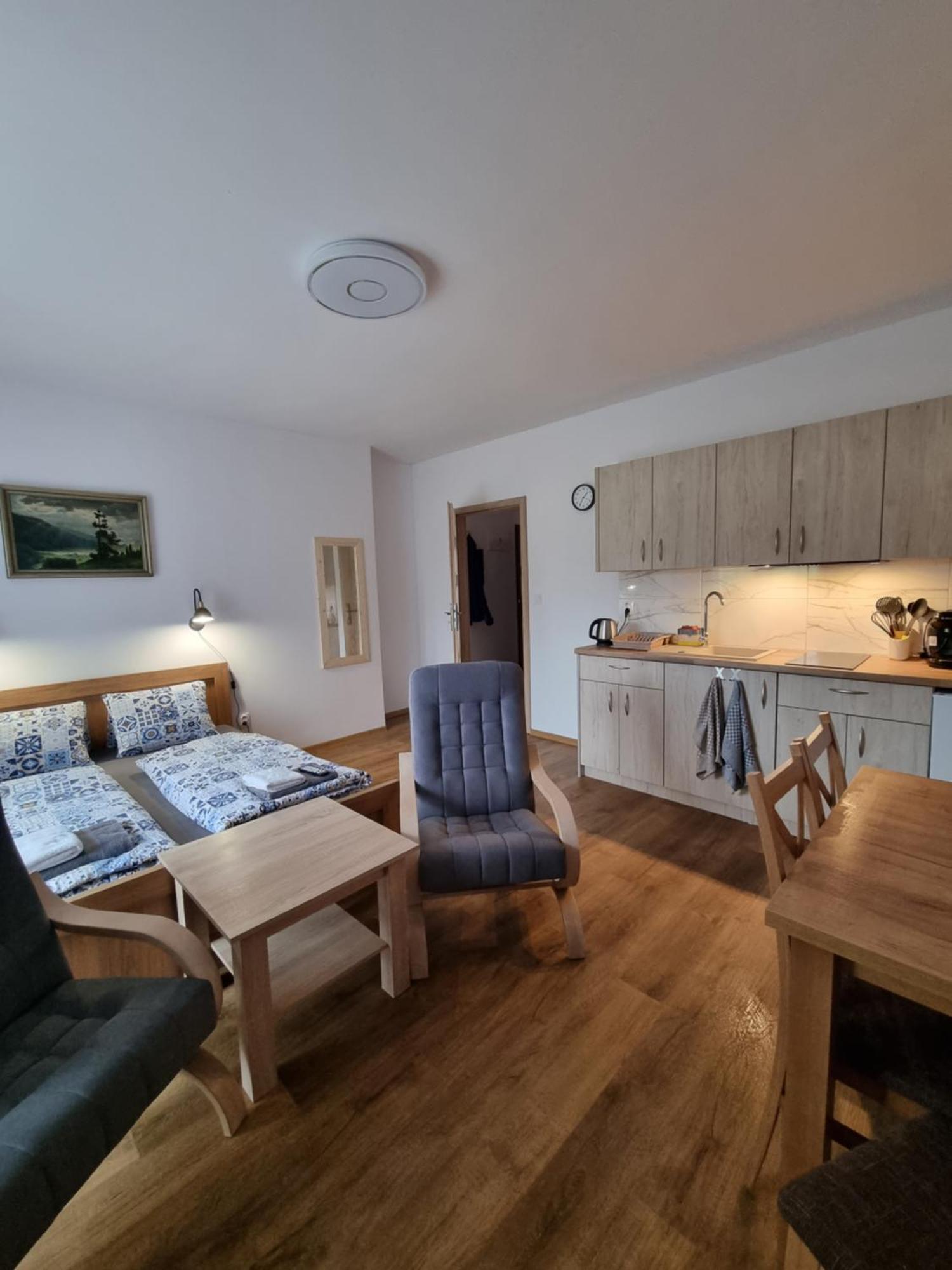 Apartmany U Petra Jeseník Chambre photo